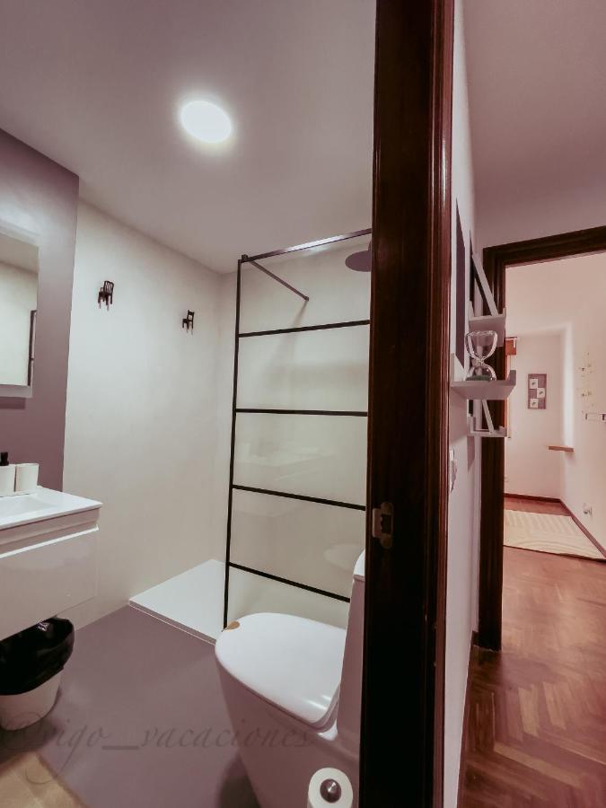 Garcia Barbon48B By Vigovacaciones Daire Dış mekan fotoğraf
