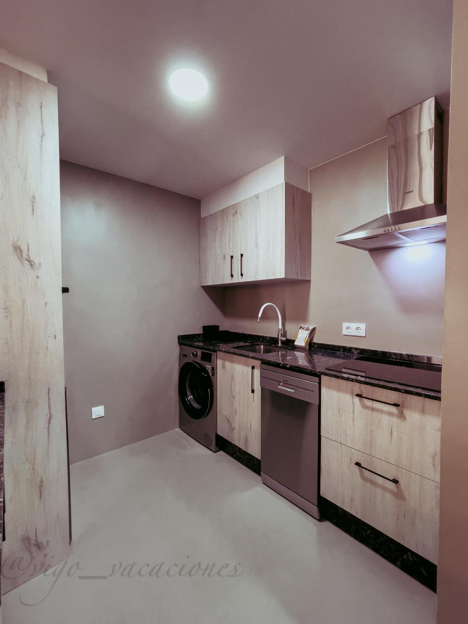 Garcia Barbon48B By Vigovacaciones Daire Dış mekan fotoğraf